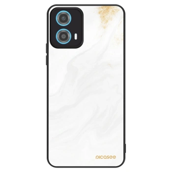 Husă pentru Motorola Moto G34 5G - White
