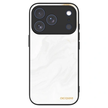 Picasee ULTIMATE CASE MagSafe pentru Apple iPhone 17 Pro - White