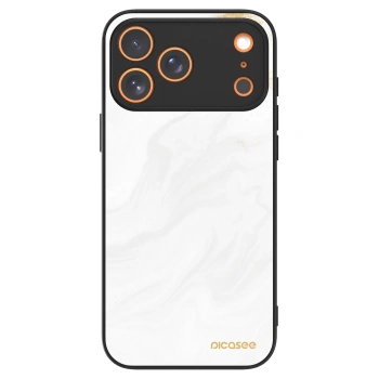 Picasee ULTIMATE CASE pentru Apple iPhone 17 Pro Max - White