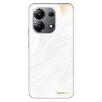 Picasee Fashion Case pentru Xiaomi Redmi Note 13 4G - White
