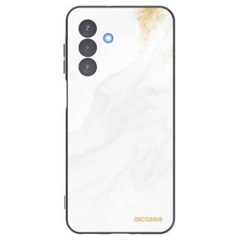 Picasee husă neagră din silicon pentru Samsung Galaxy A17 5G - White