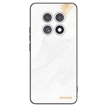Picasee husă neagră din silicon pentru Xiaomi Redmi Note 15 - White