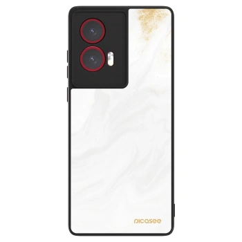 Husă pentru Motorola Edge 50 Fusion - White