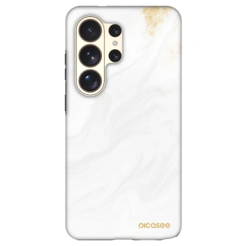 Picasee Fashion Case PowerShare pro Samsung Galaxy S26 Ultra - White