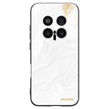 Picasee husă neagră din silicon pentru Honor Magic8 Pro 5G - White