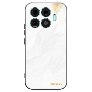 Picasee husă neagră din silicon pentru Xiaomi 17T - White