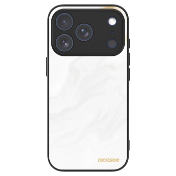 Picasee ULTIMATE CASE MagSafe pentru Apple iPhone 18 Pro - White