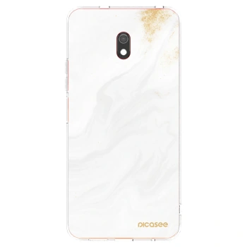 Husă pentru Xiaomi Redmi 8A - White