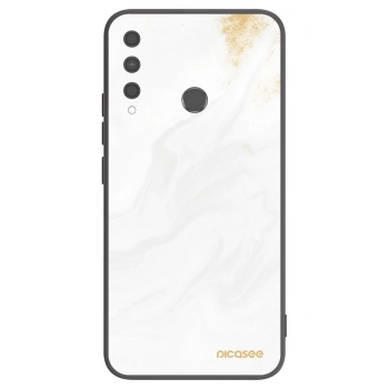 Husă pentru Huawei P40 Lite E - White