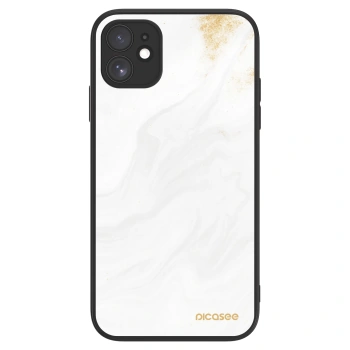 Picasee ULTIMATE CASE pentru Apple iPhone 11 - White