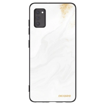 Husă pentru Samsung Galaxy A41 A415F - White
