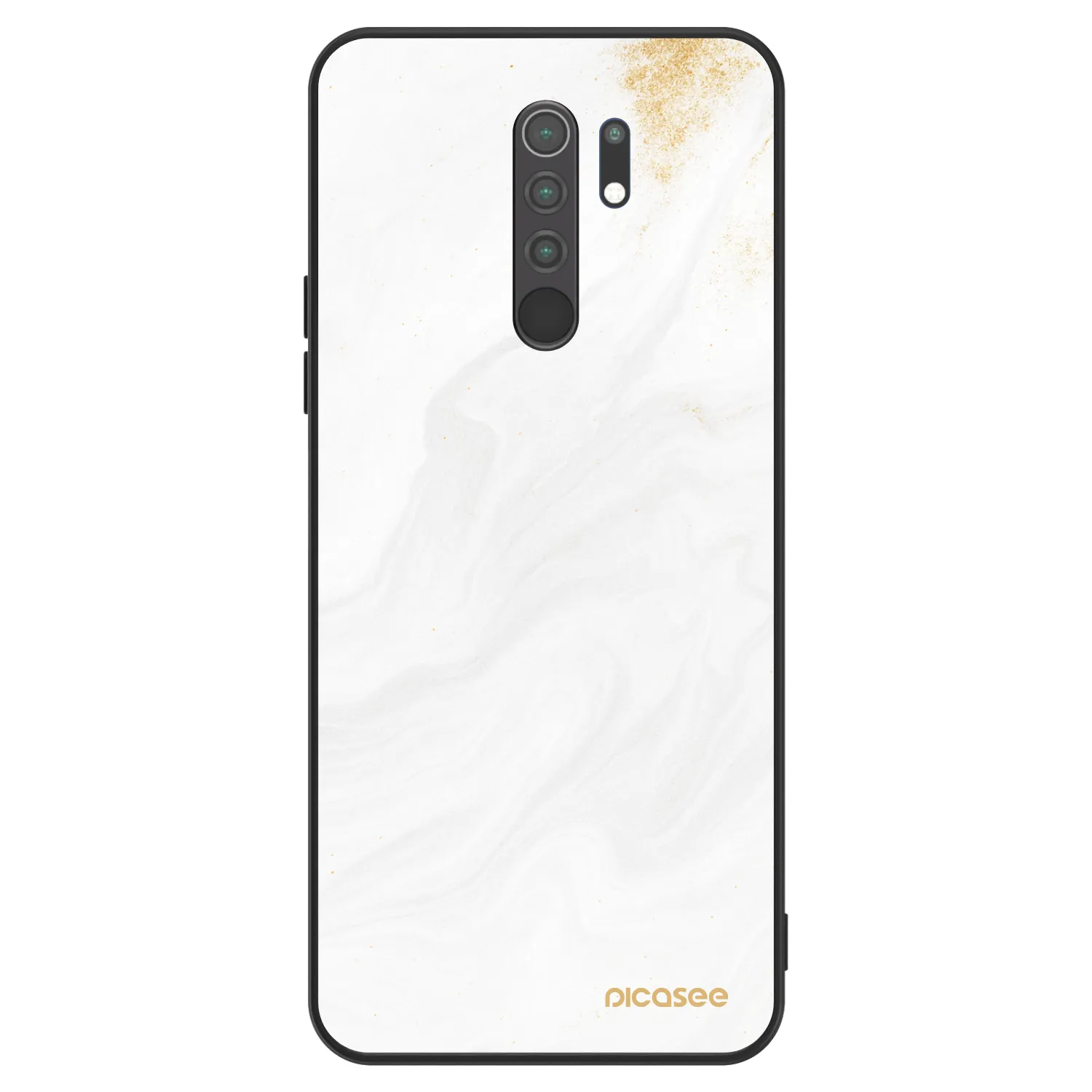 Picasee ULTIMATE CASE pentru Xiaomi Redmi 9 - White