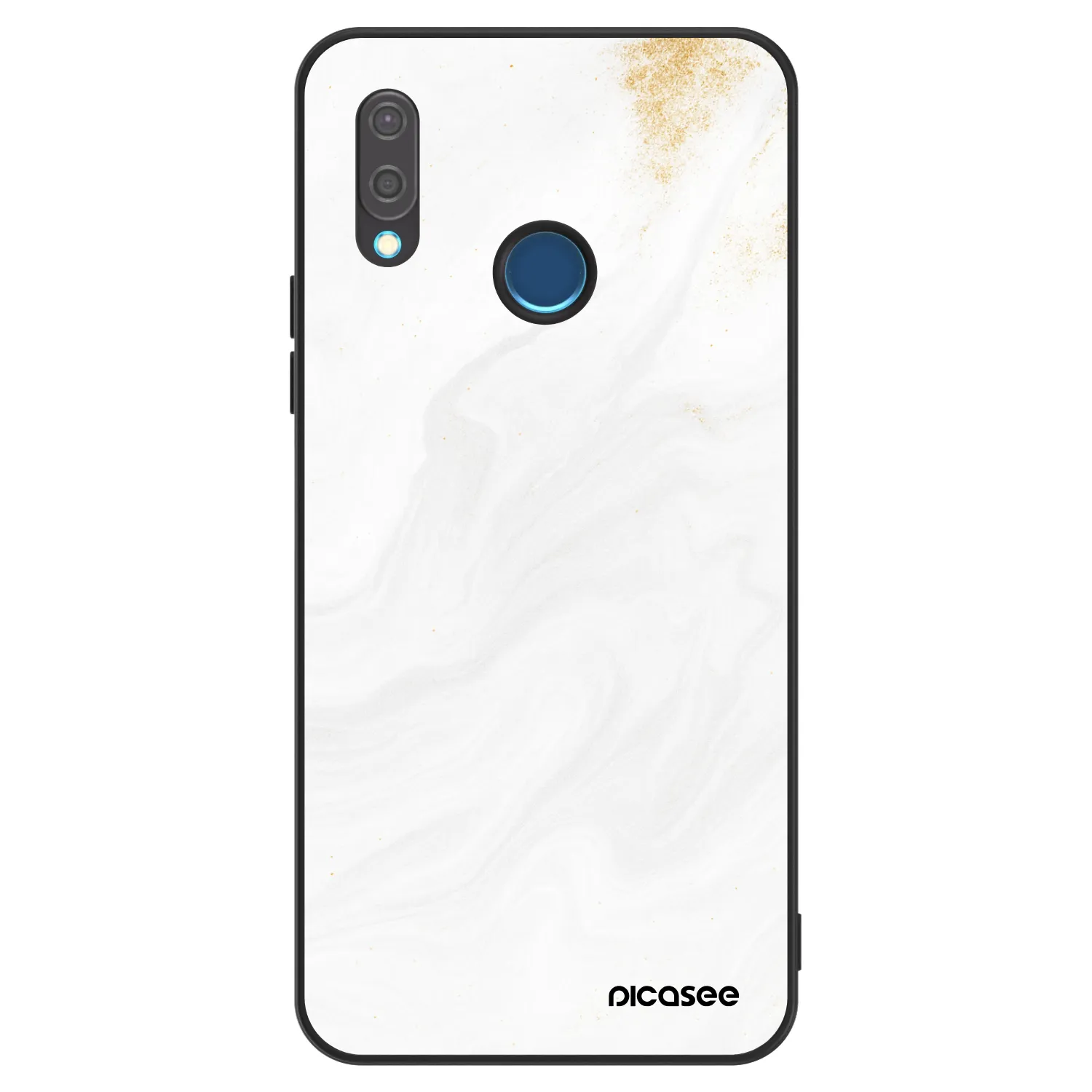Picasee ULTIMATE CASE pentru Huawei P20 Lite - White