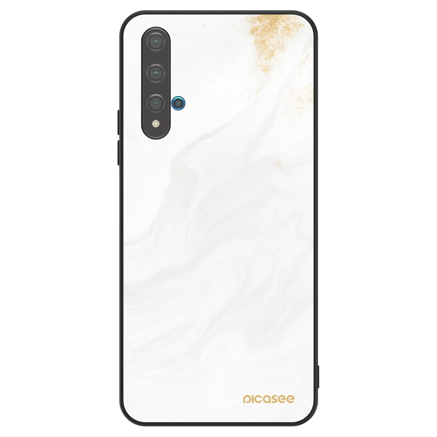 Picasee ULTIMATE CASE pentru Huawei Nova 5T - White
