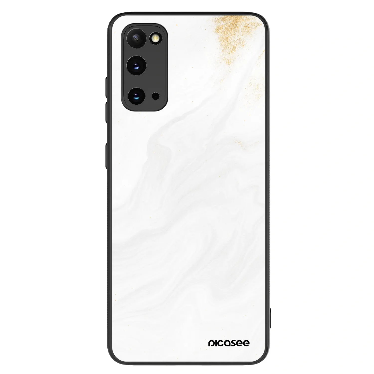 Picasee ULTIMATE CASE pentru Samsung Galaxy S20 G980F - White