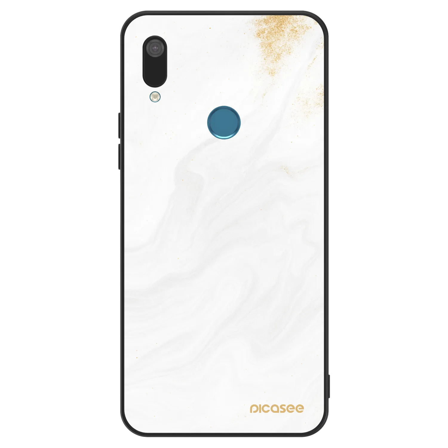 Picasee ULTIMATE CASE pentru Huawei Y7 2019 - White