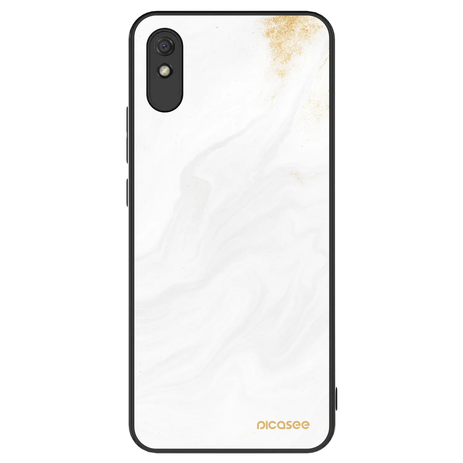Picasee ULTIMATE CASE pentru Xiaomi Redmi 9A - White