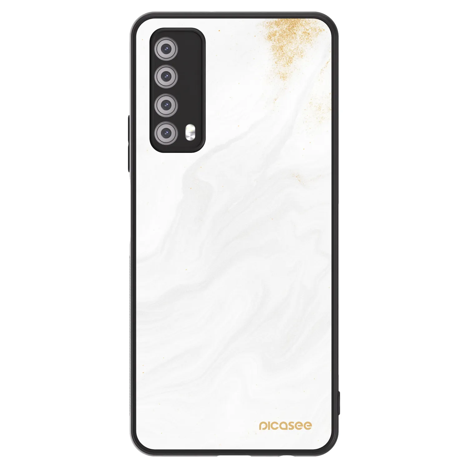 Picasee ULTIMATE CASE pentru Huawei P Smart 2021 - White