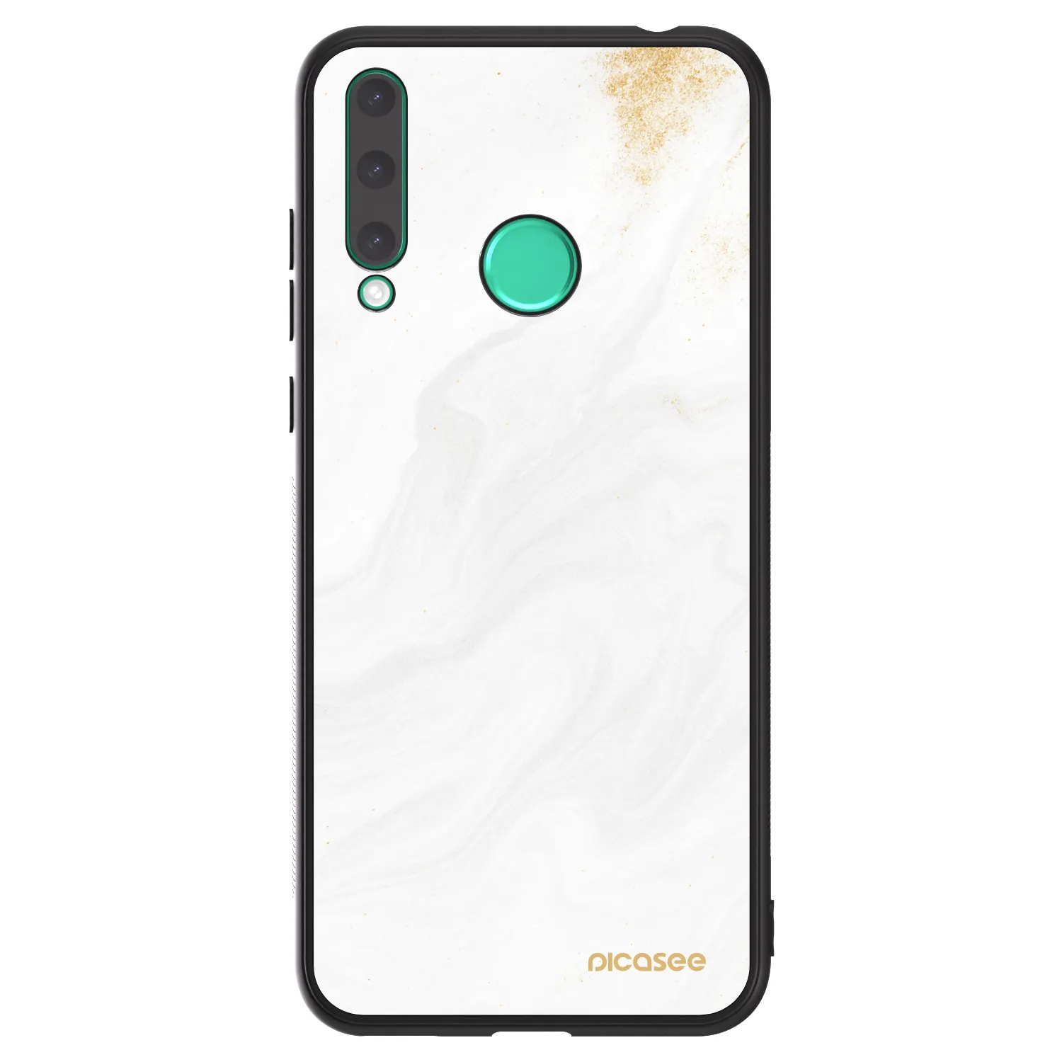 Picasee ULTIMATE CASE pentru Honor 20 Lite - White