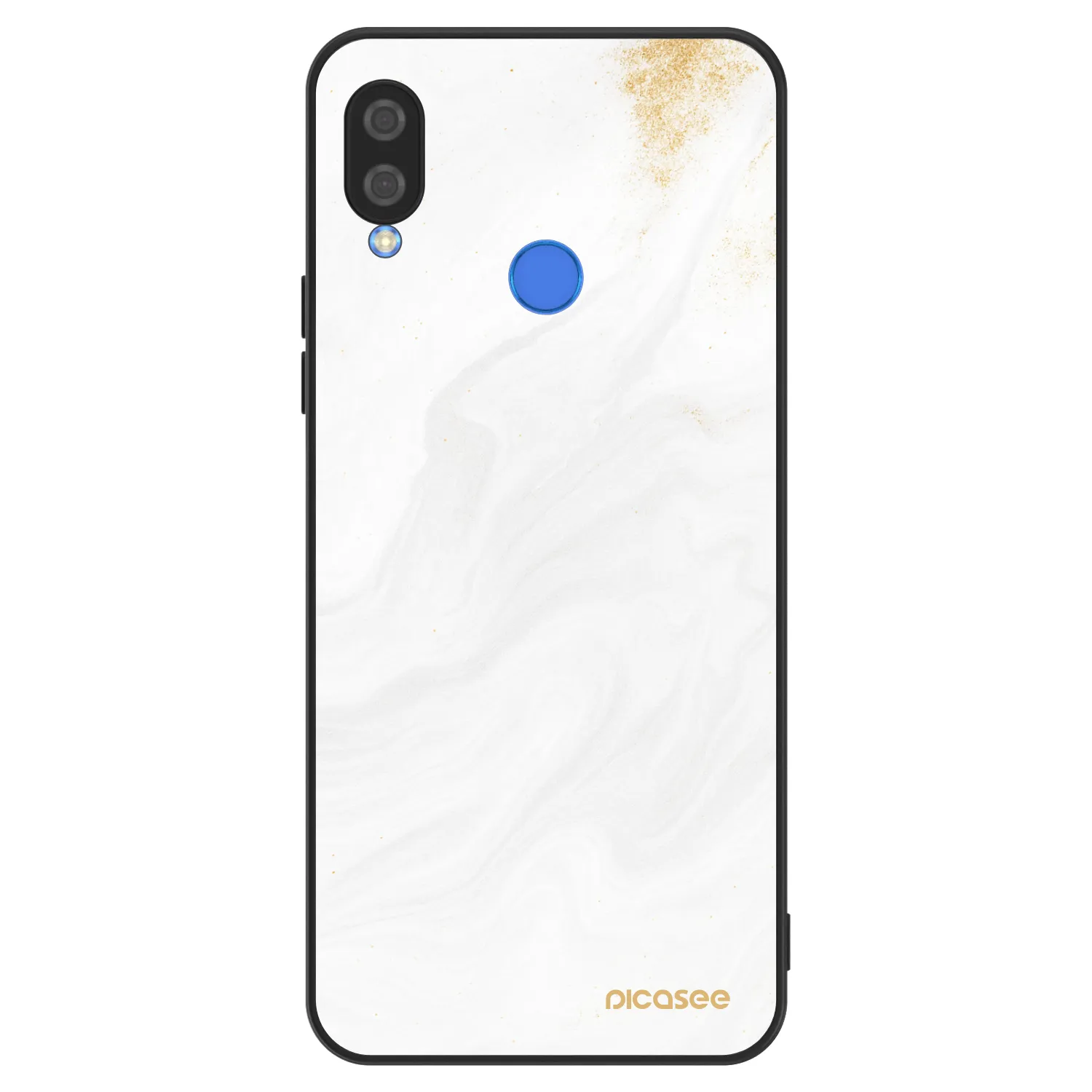 Picasee ULTIMATE CASE pentru Huawei Nova 3 - White