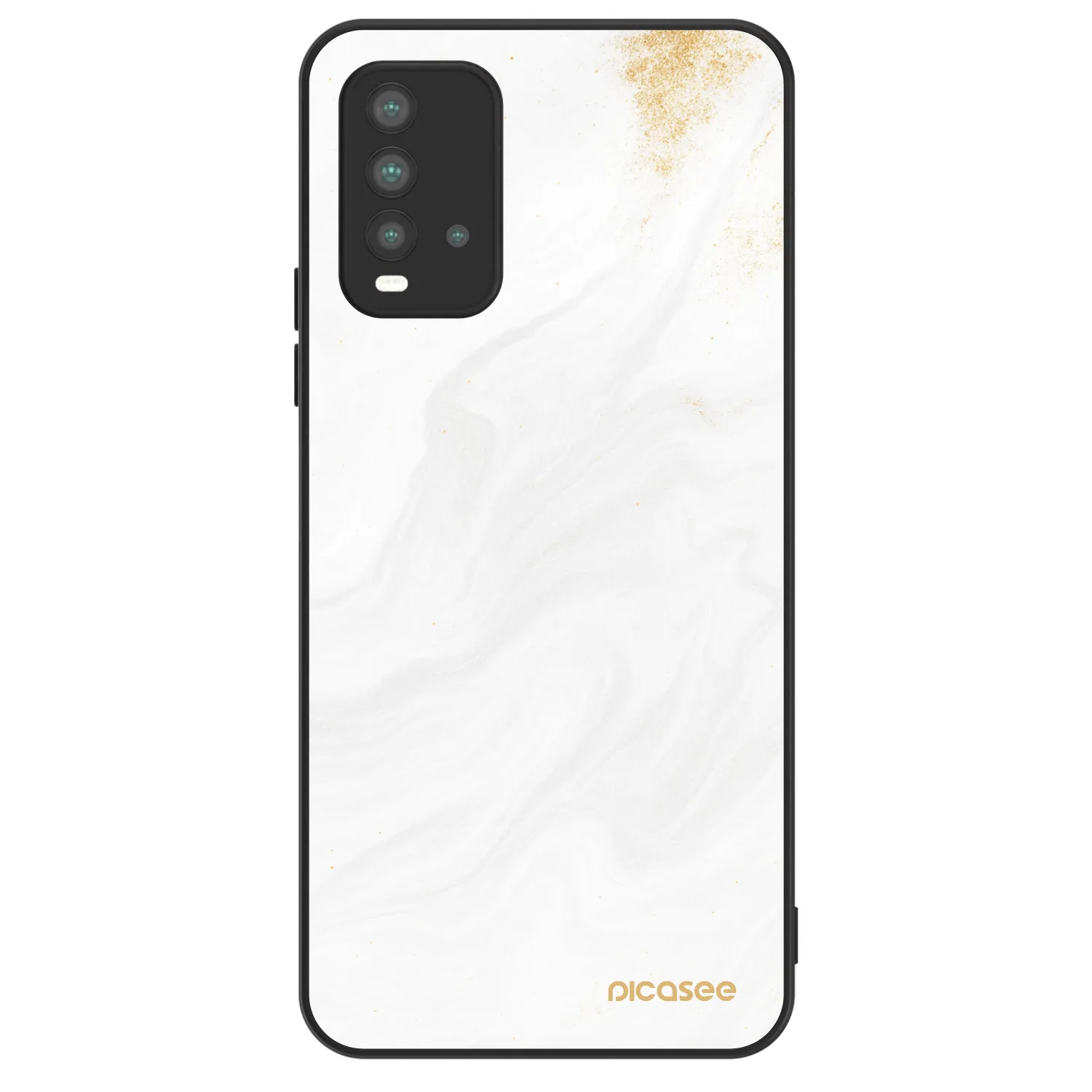 Picasee ULTIMATE CASE pentru Xiaomi Redmi 9T - White