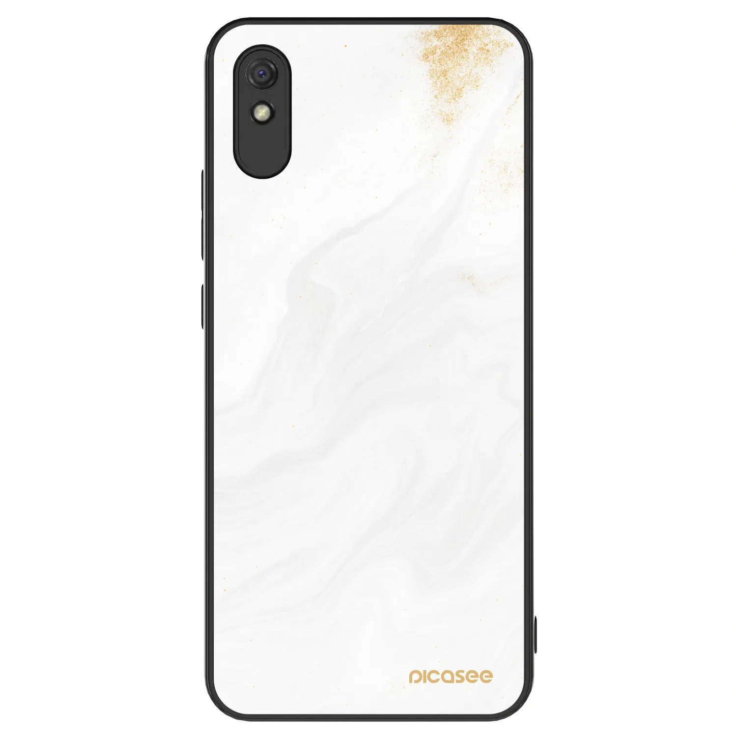 Picasee ULTIMATE CASE pentru Xiaomi Redmi 9AT - White