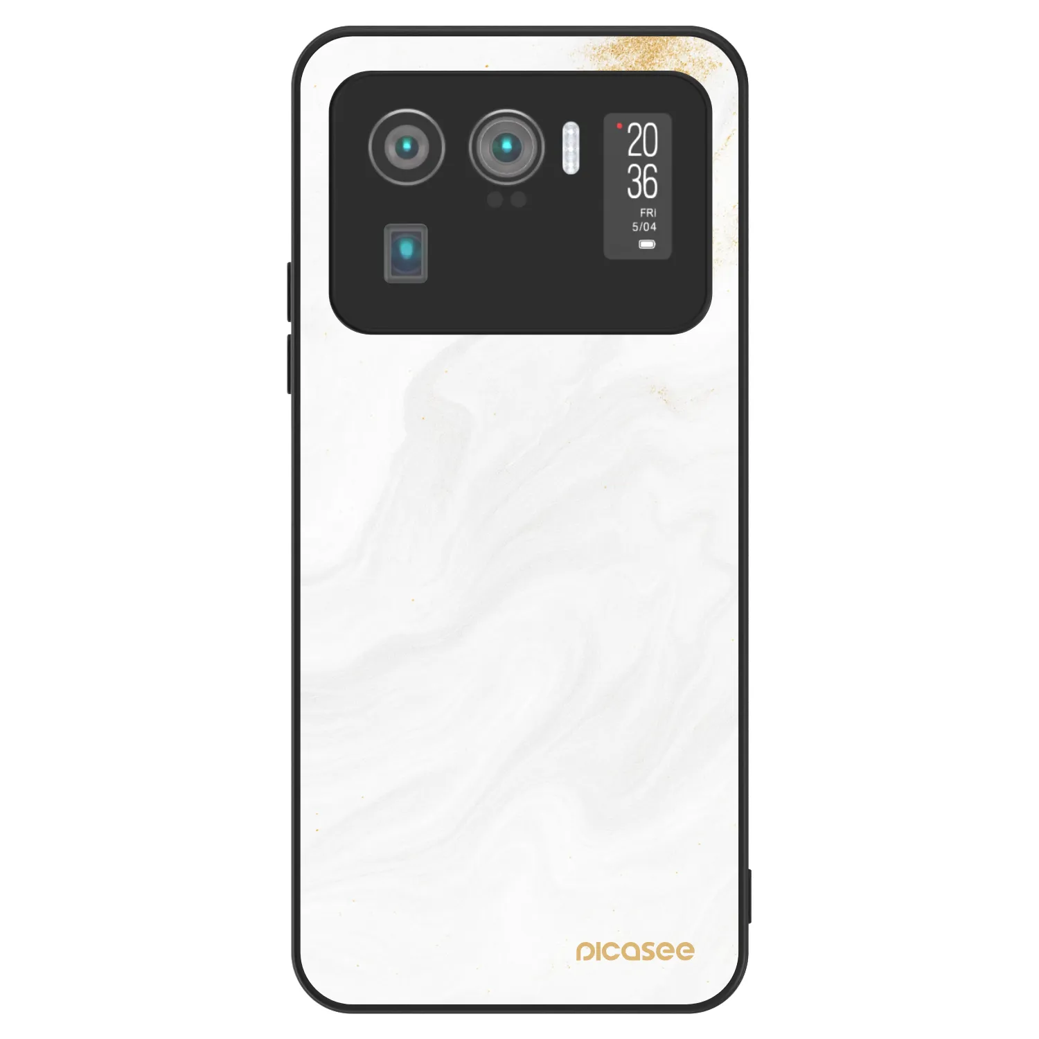 Picasee ULTIMATE CASE pentru Xiaomi Mi 11 Ultra - White