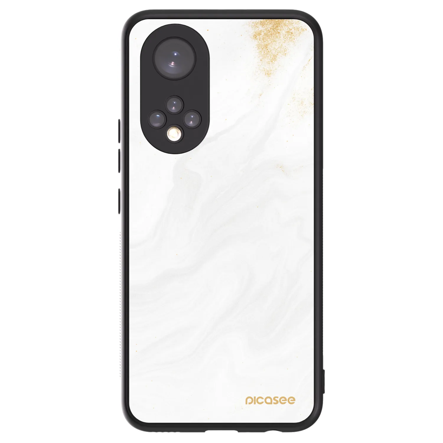 Picasee ULTIMATE CASE pentru Honor 50 5G - White