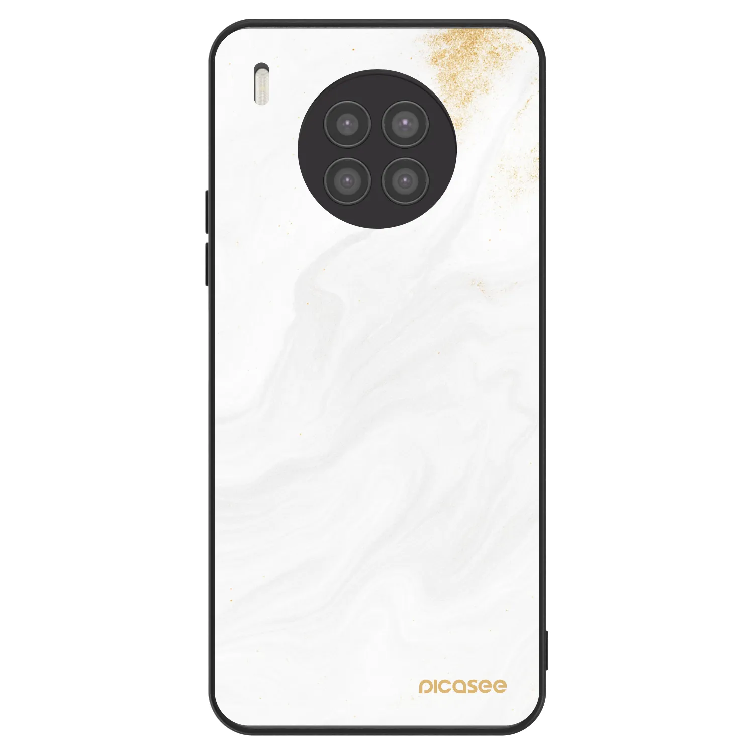 Picasee ULTIMATE CASE pentru Huawei Nova 8i - White