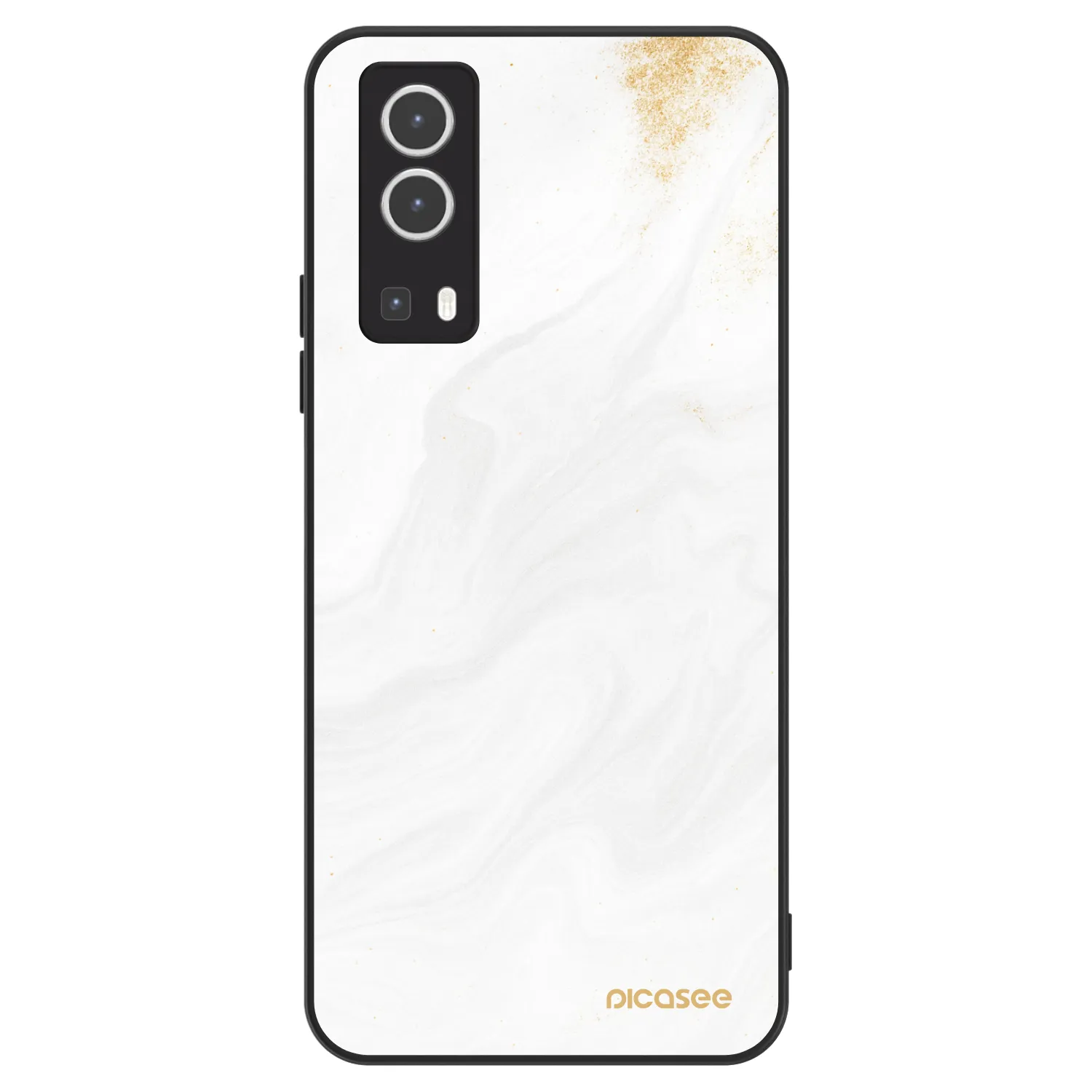 Picasee ULTIMATE CASE pentru Vivo Y72 5G - White