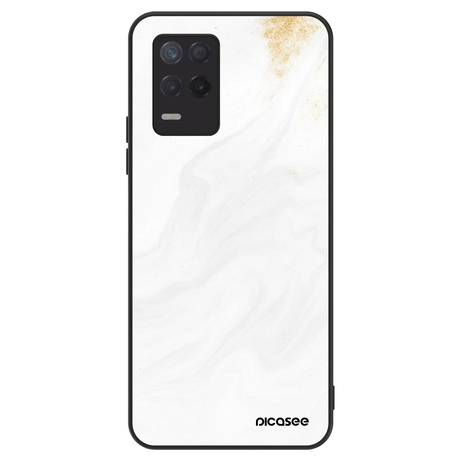 Picasee ULTIMATE CASE pentru Realme 8 5G - White