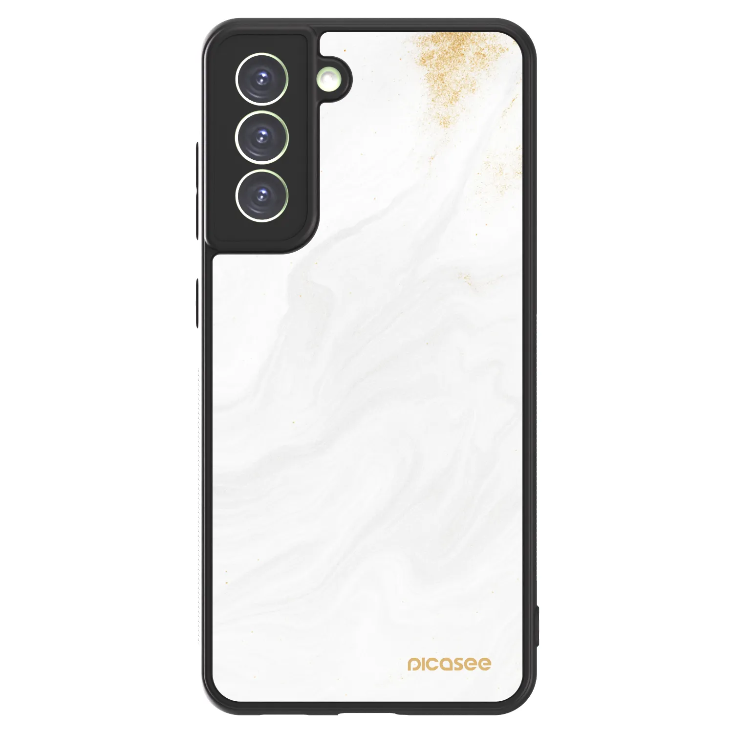 Picasee ULTIMATE CASE pentru Samsung Galaxy S21 FE 5G - White