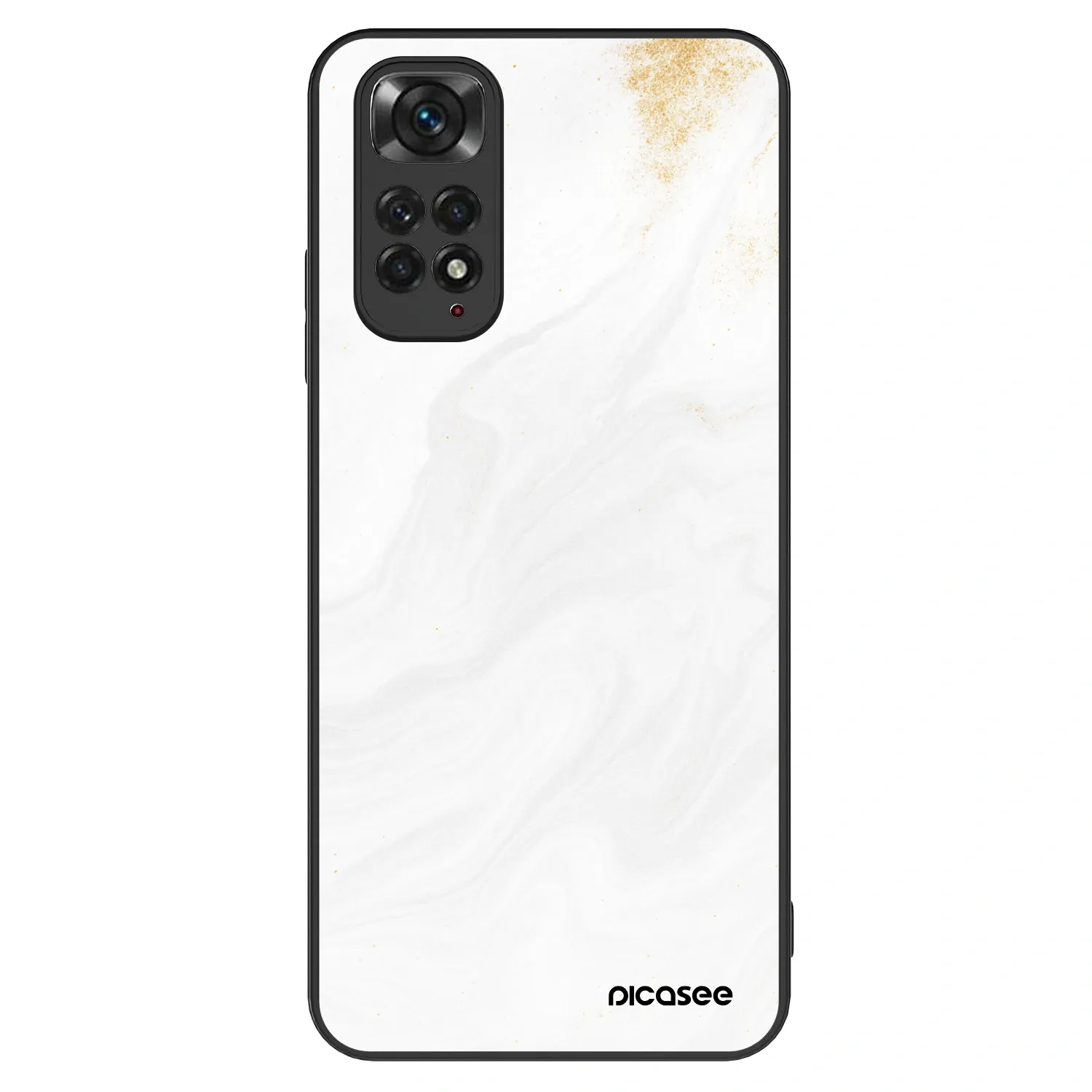 Picasee ULTIMATE CASE pentru Xiaomi Redmi Note 11S 4G - White