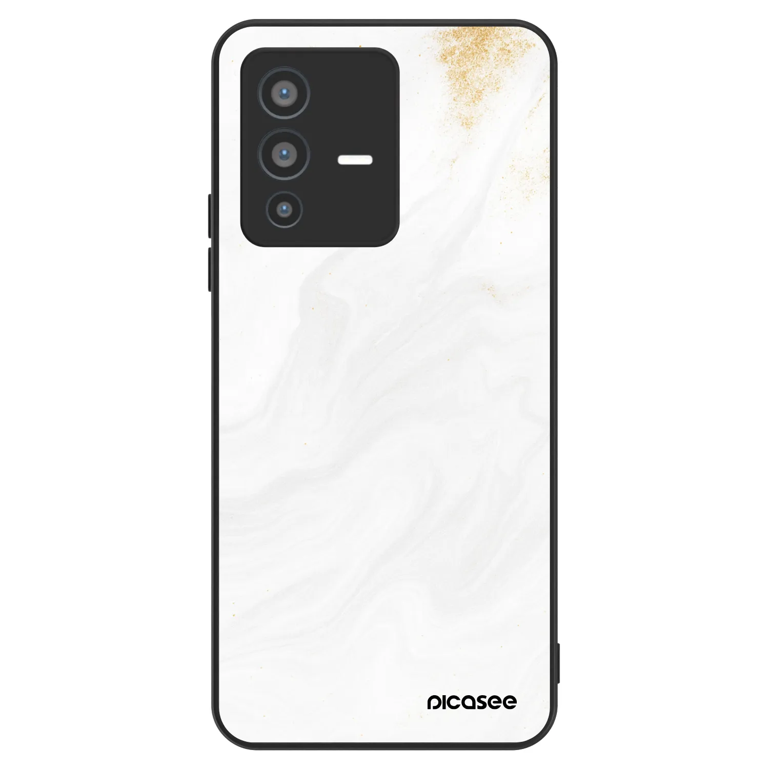 Picasee ULTIMATE CASE pentru Vivo V23 5G - White