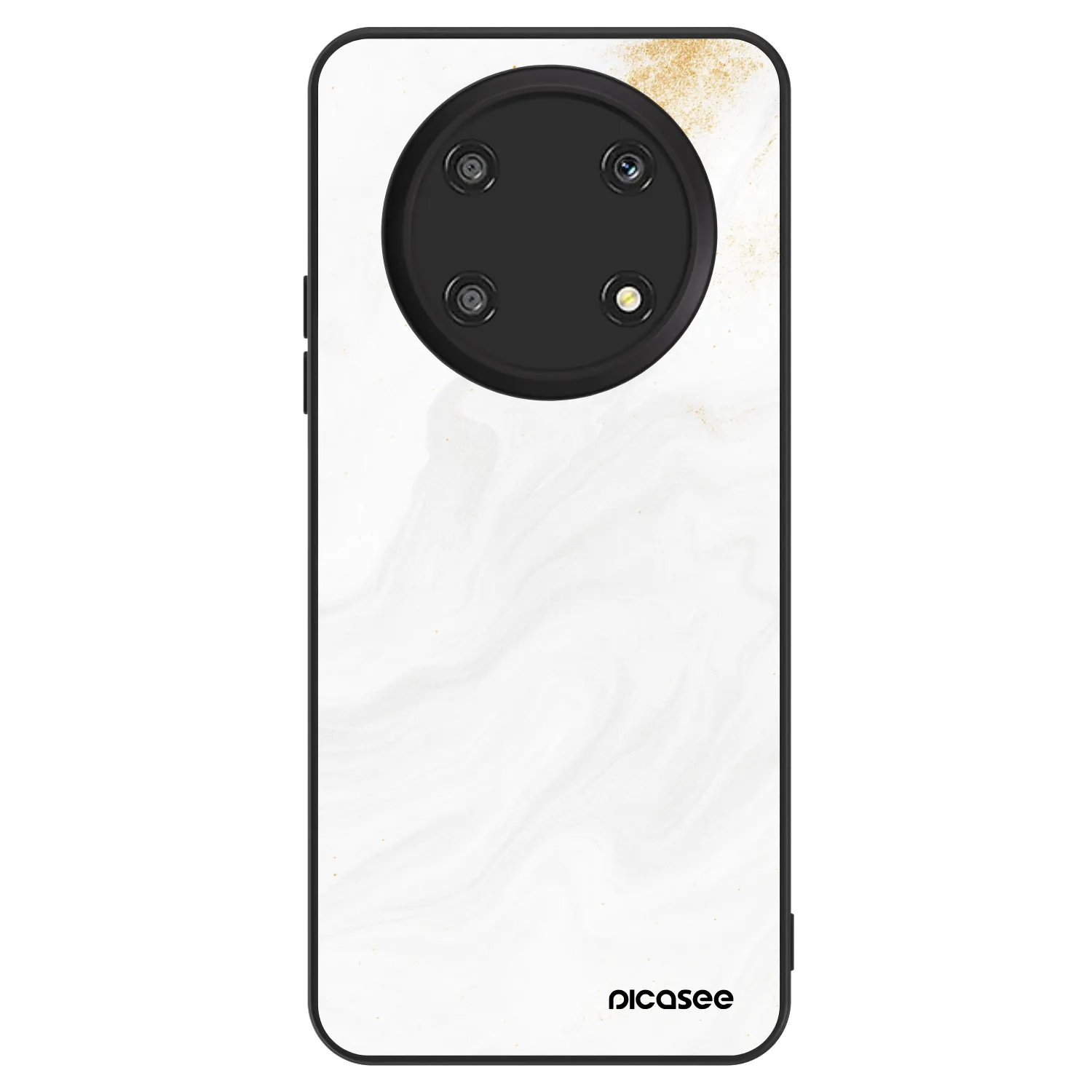 Picasee ULTIMATE CASE pentru Honor Magic4 Lite 5G - White