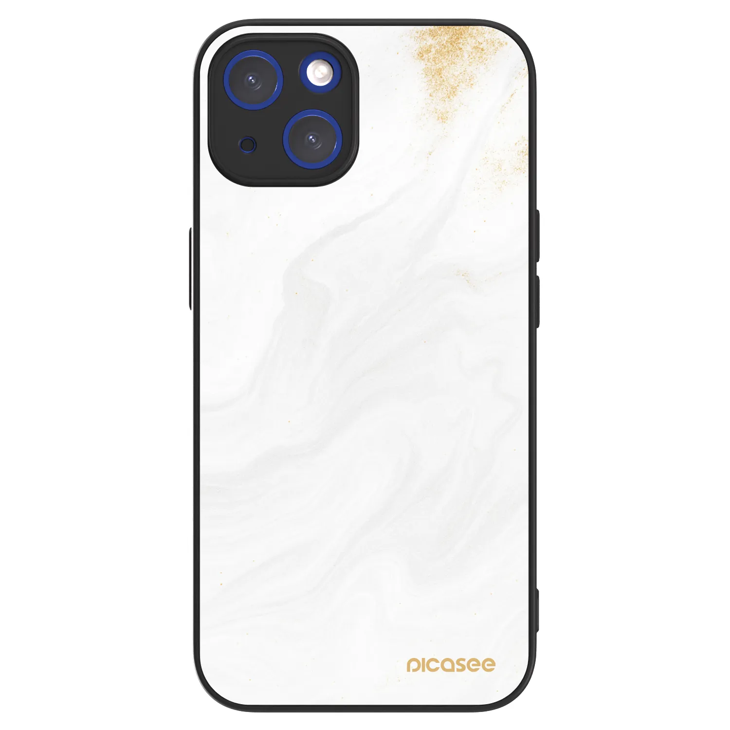 Picasee ULTIMATE CASE pentru Apple iPhone 14 - White
