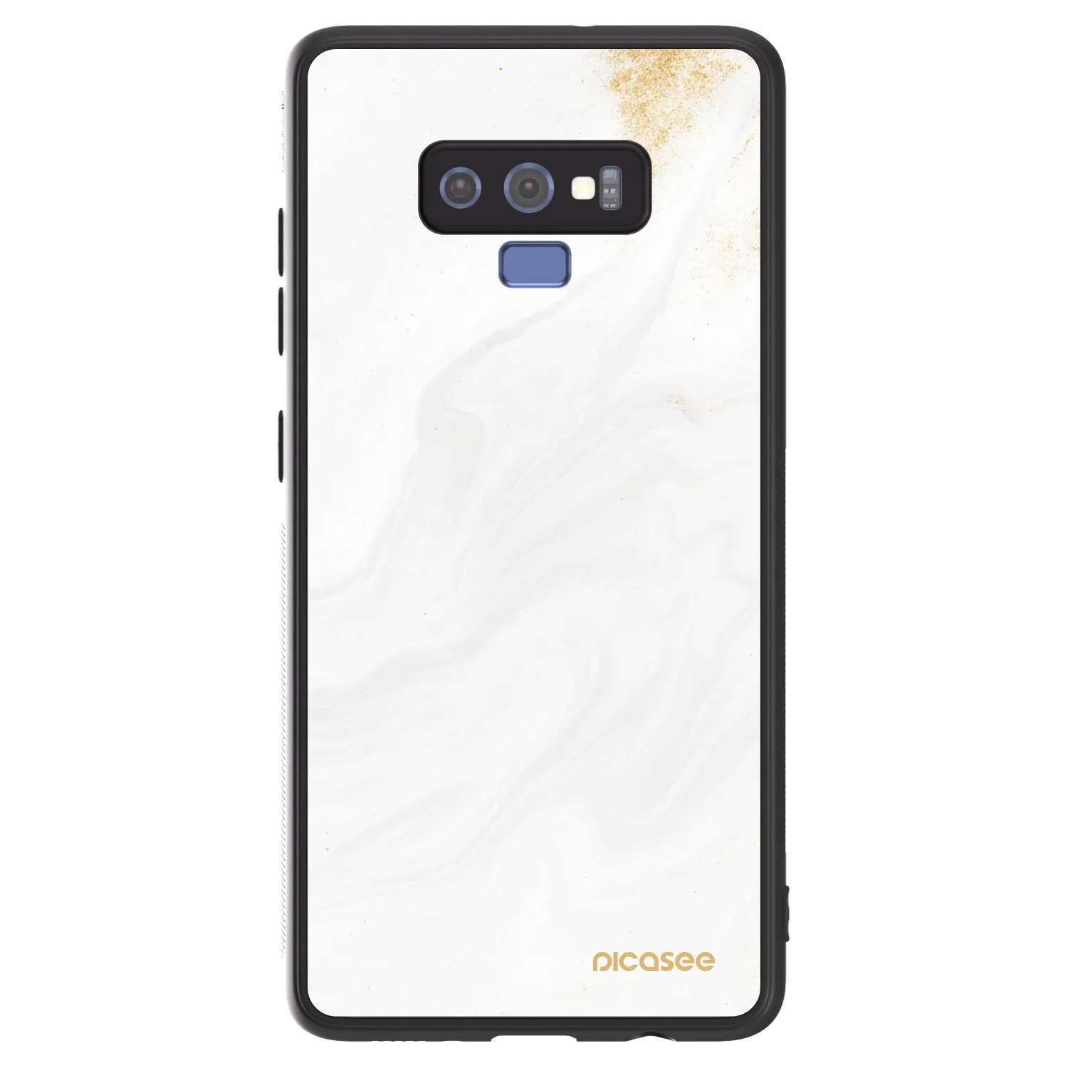 Picasee ULTIMATE CASE pentru Samsung Galaxy Note 9 N960F - White