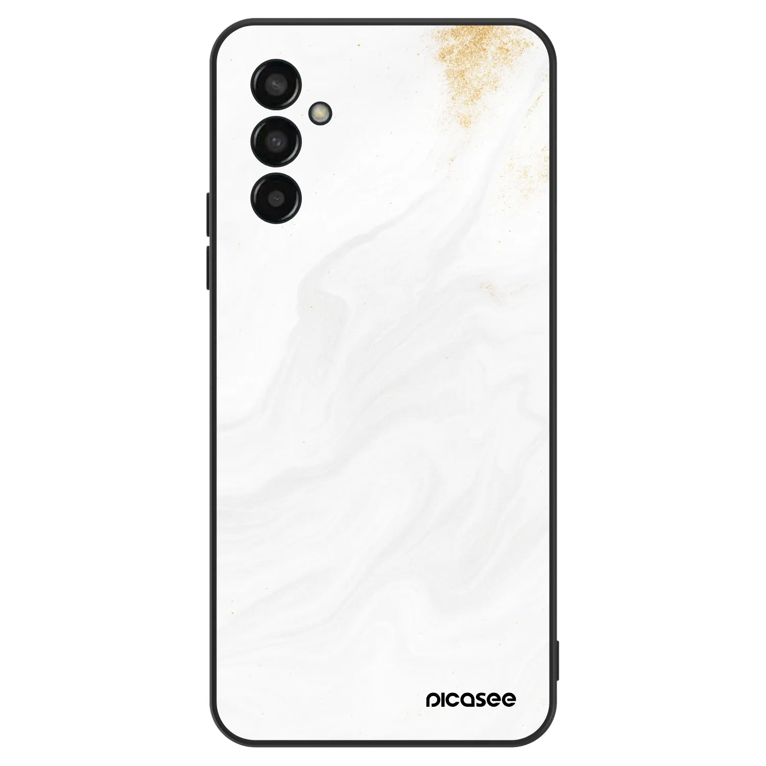 Picasee ULTIMATE CASE pentru Samsung Galaxy M13 M135F - White