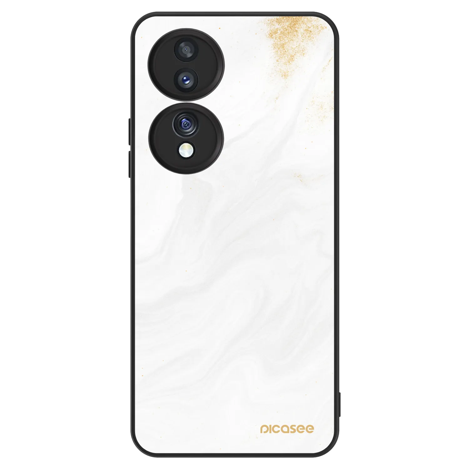 Picasee ULTIMATE CASE pentru Honor 70 - White