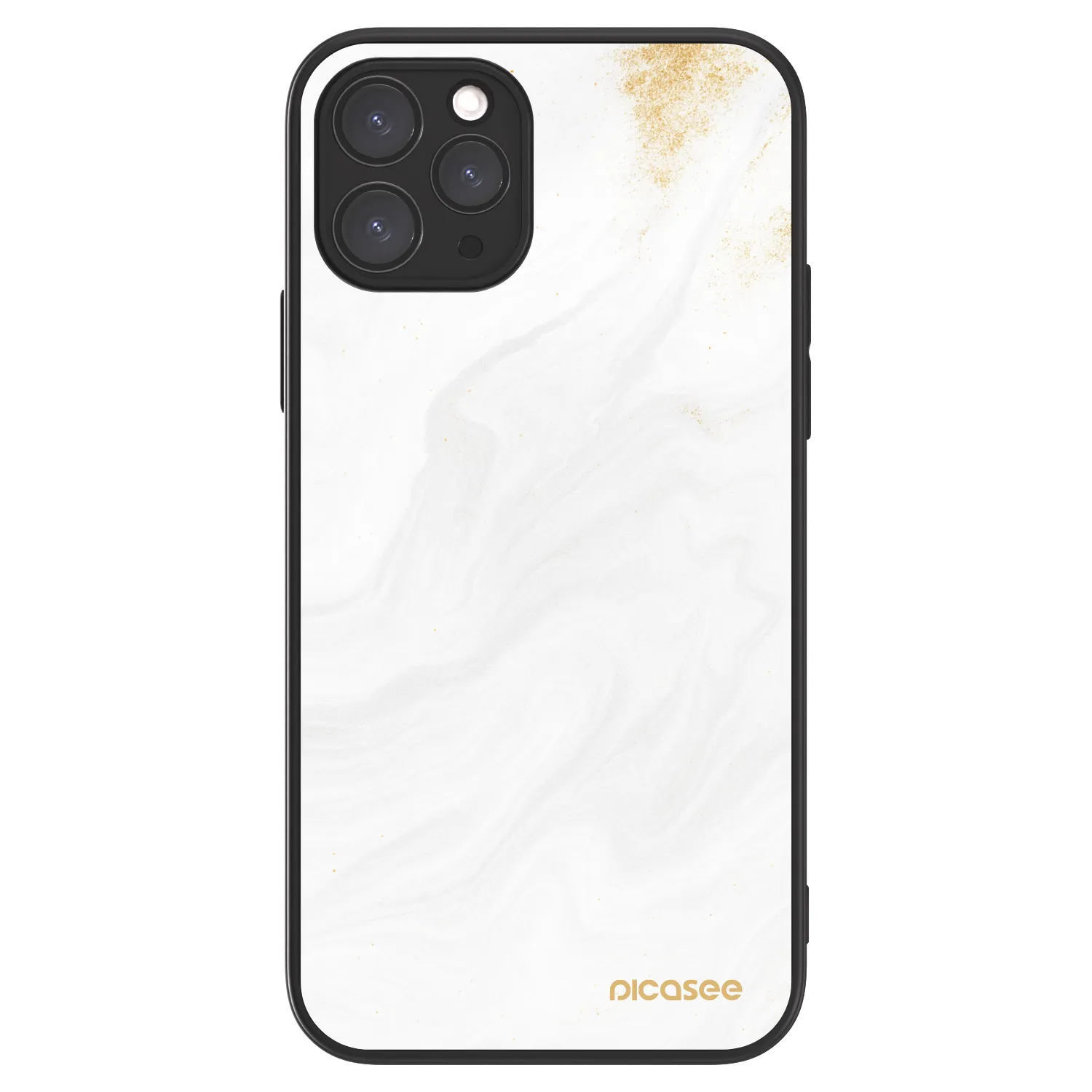 Picasee ULTIMATE CASE MagSafe pentru Apple iPhone 11 Pro - White