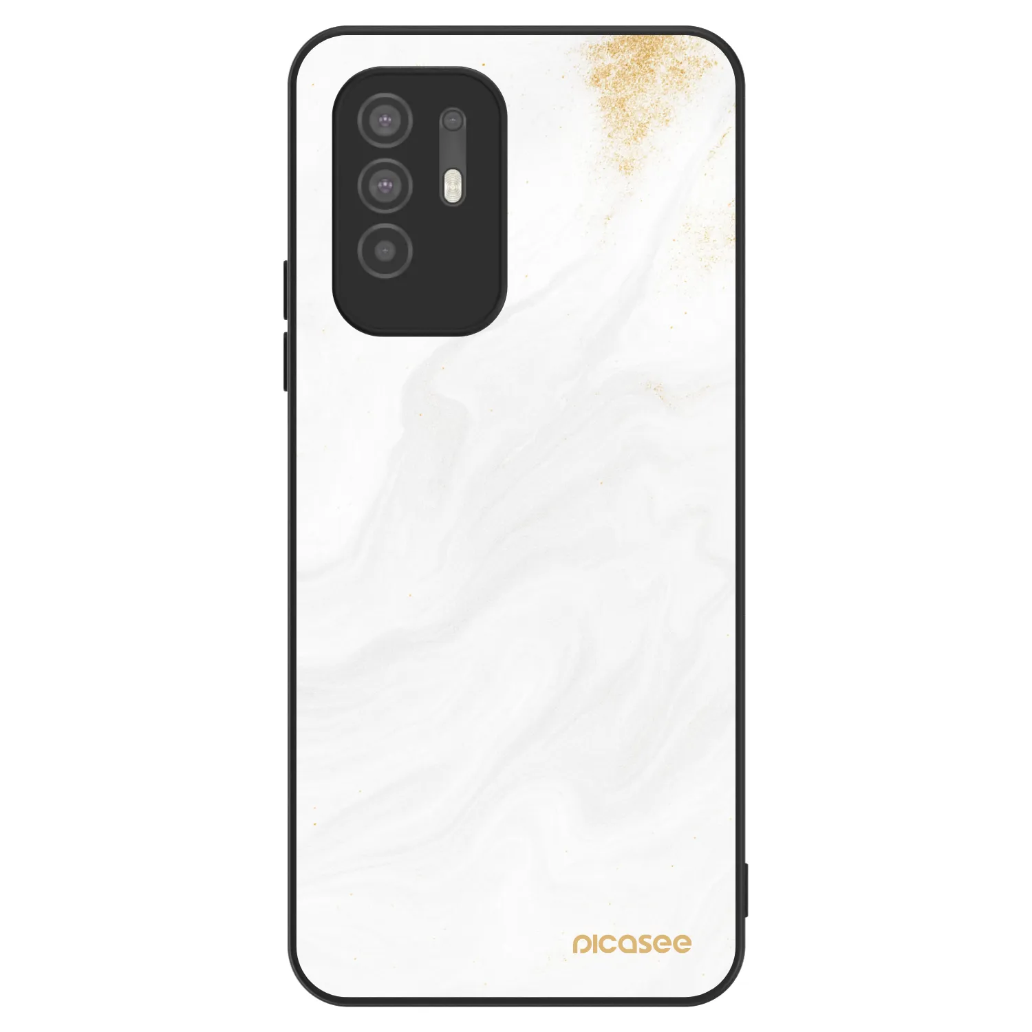 Picasee ULTIMATE CASE pentru OPPO A94 5G - White
