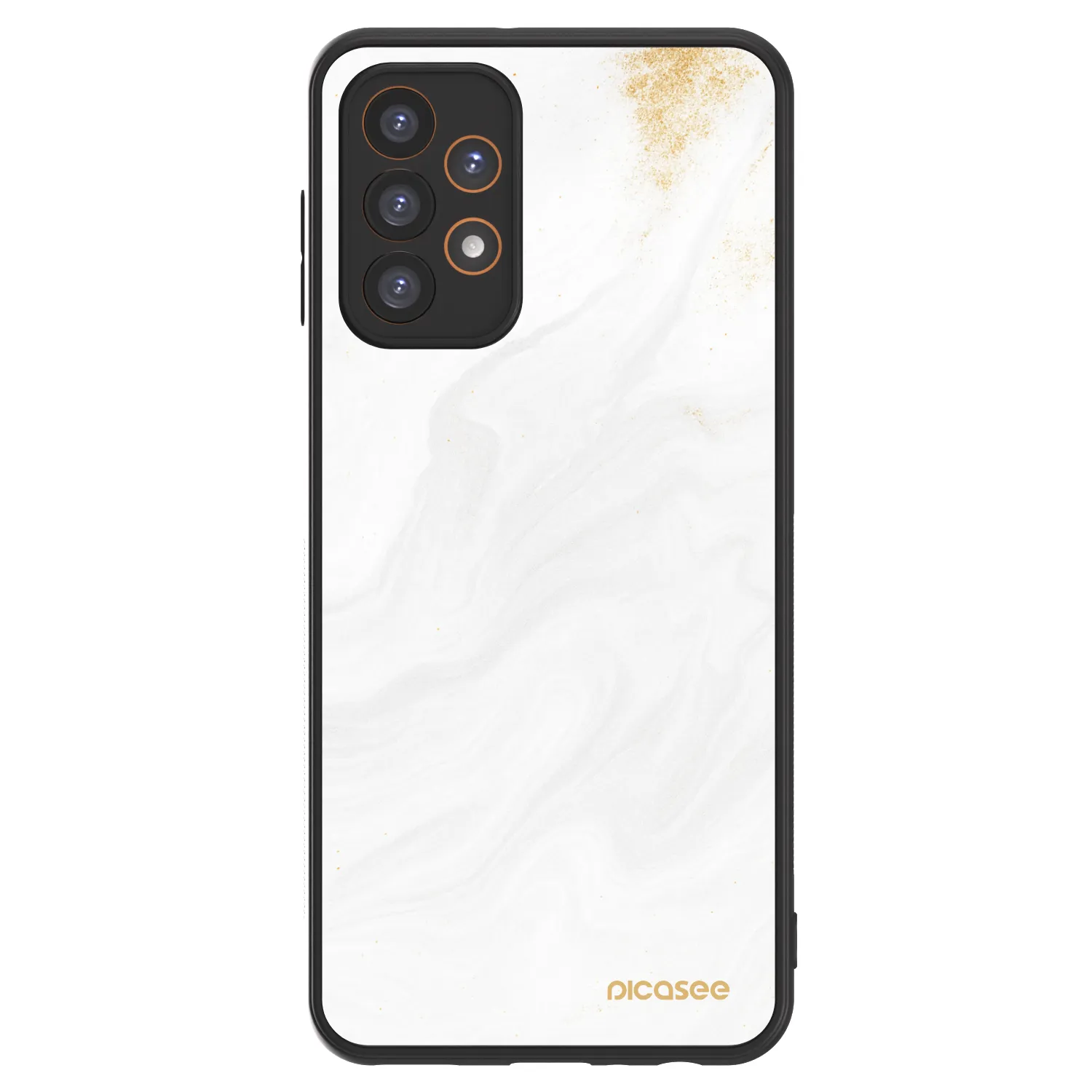 Picasee ULTIMATE CASE pentru Samsung Galaxy A23 A235F 4G - White