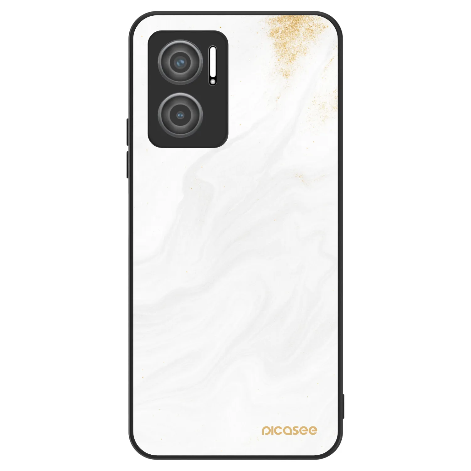 Picasee ULTIMATE CASE pentru Xiaomi Redmi 10 5G - White