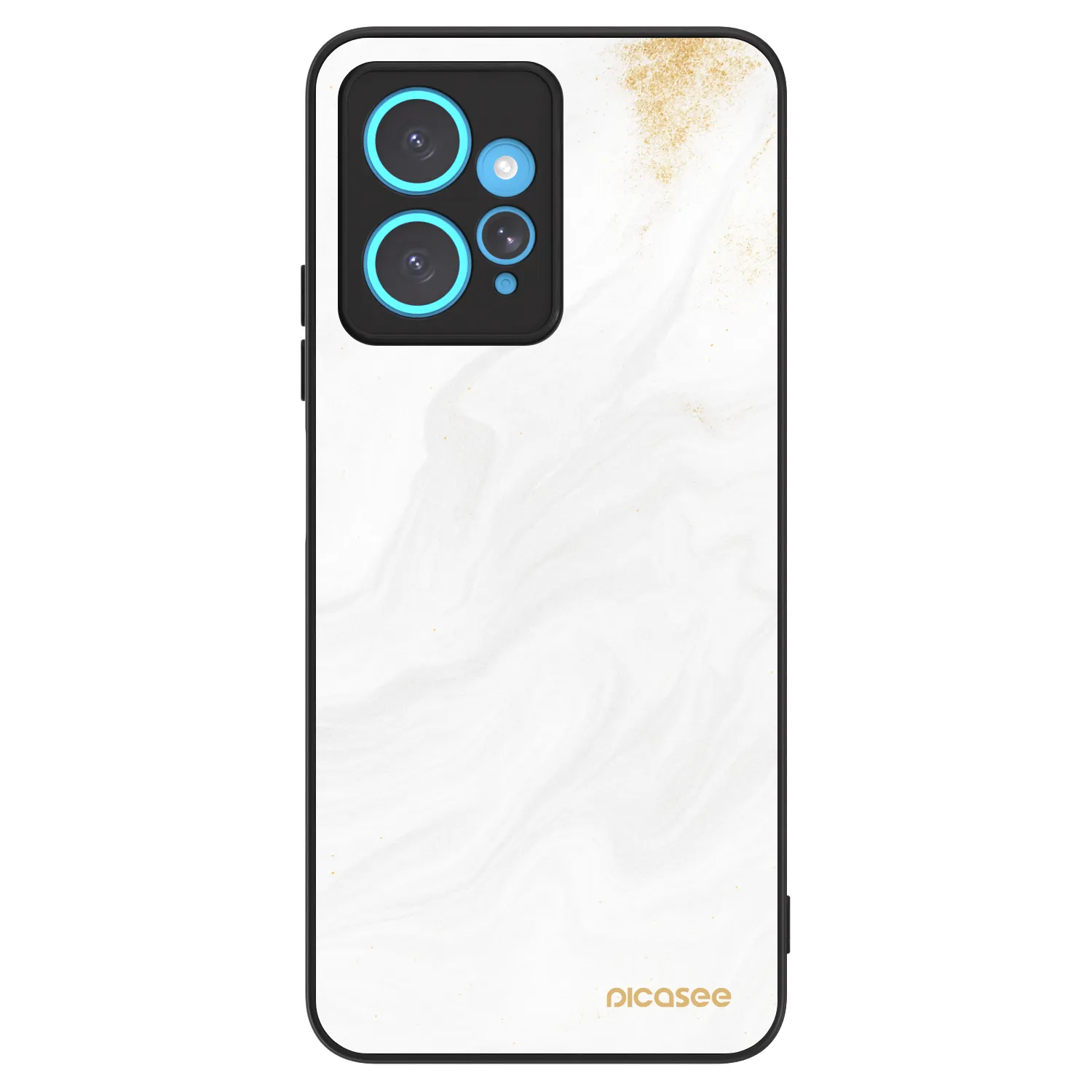 Picasee ULTIMATE CASE pentru Xiaomi Redmi Note 12 4G - White