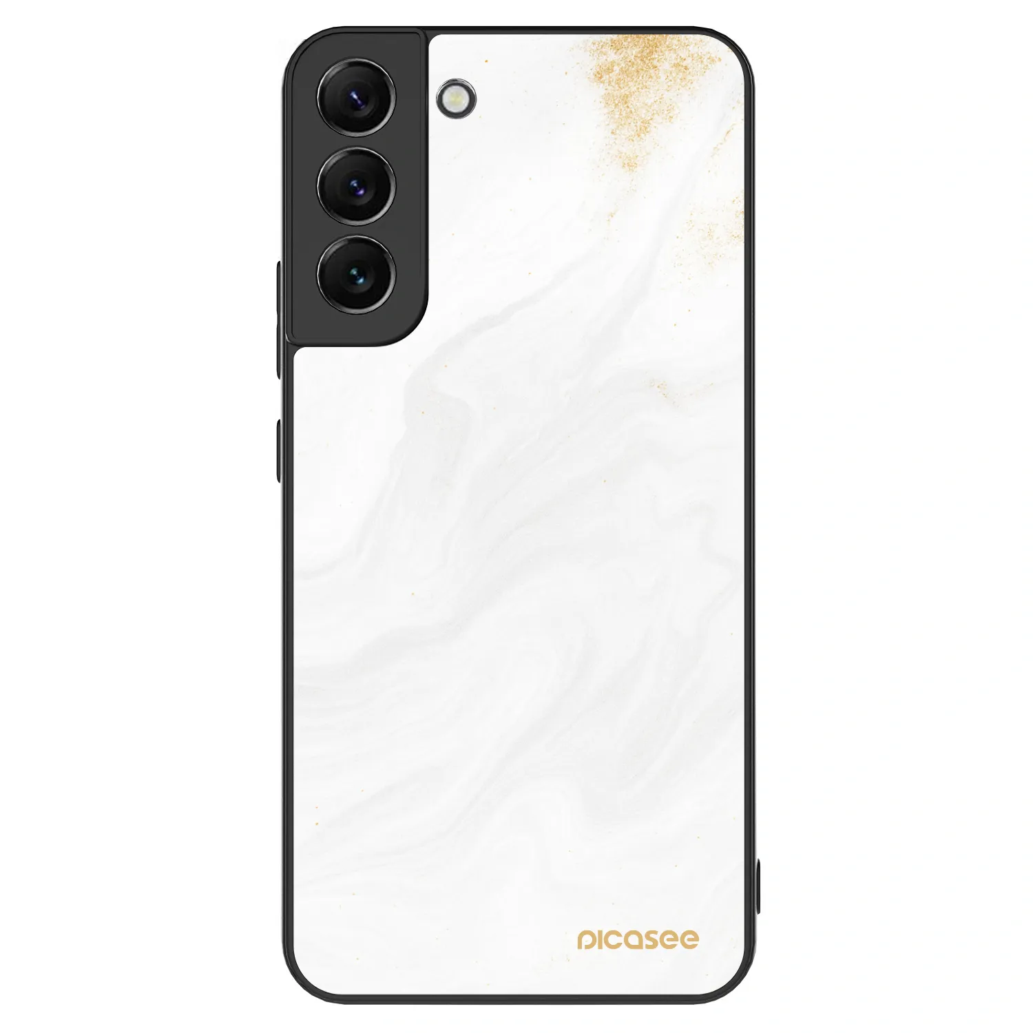 Picasee ULTIMATE CASE PowerShare pentru Samsung Galaxy S22+ 5G - White
