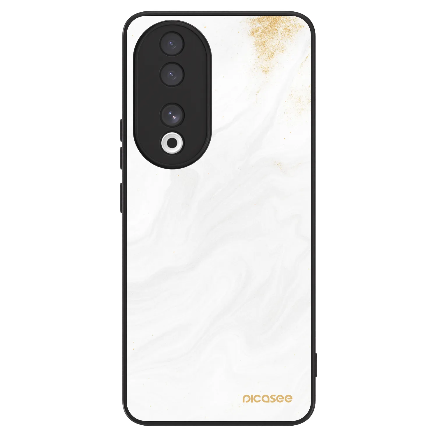 Picasee ULTIMATE CASE pentru Honor 90 5G - White