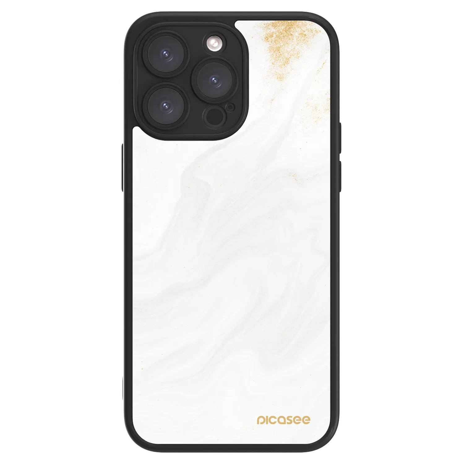 Picasee ULTIMATE CASE pentru Apple iPhone 15 Pro Max - White