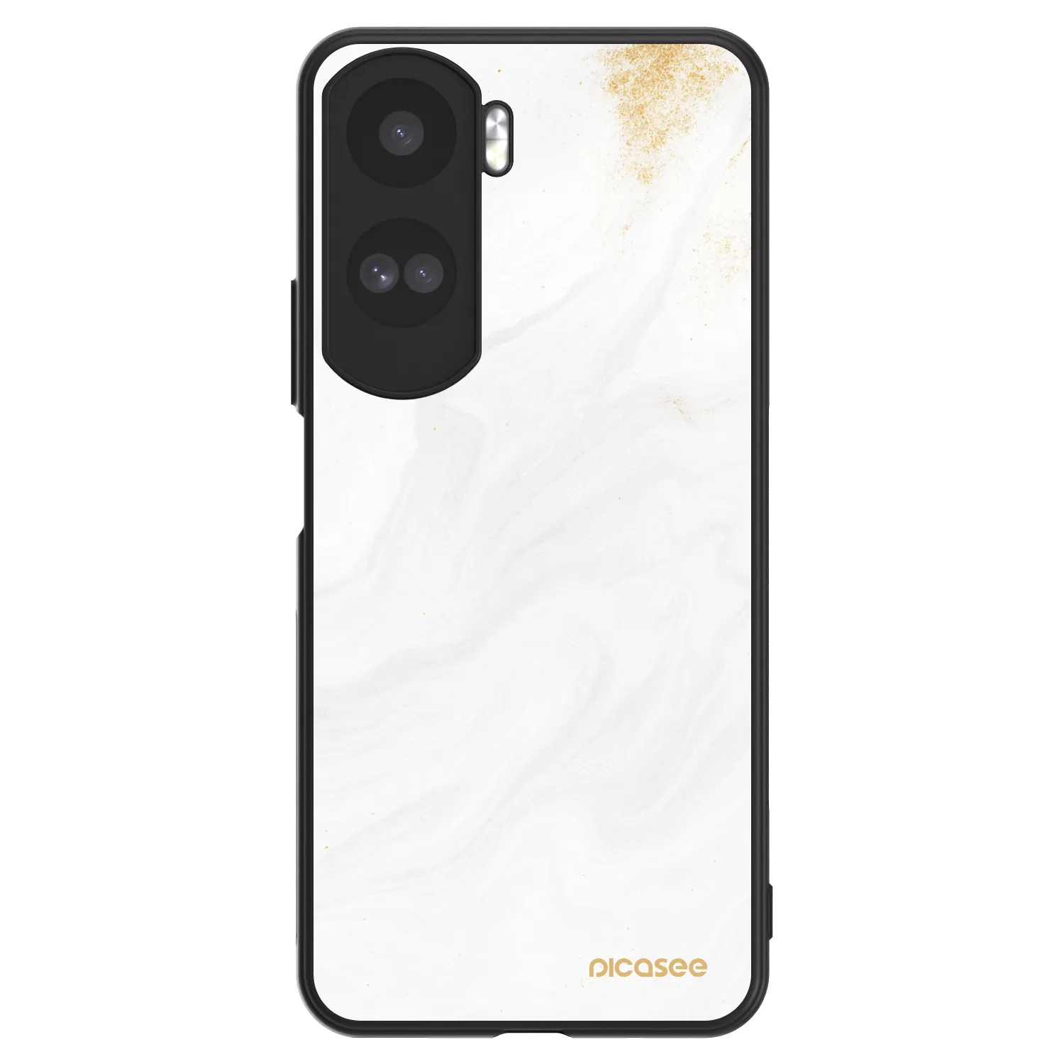 Picasee ULTIMATE CASE pentru Honor 90 Lite 5G - White