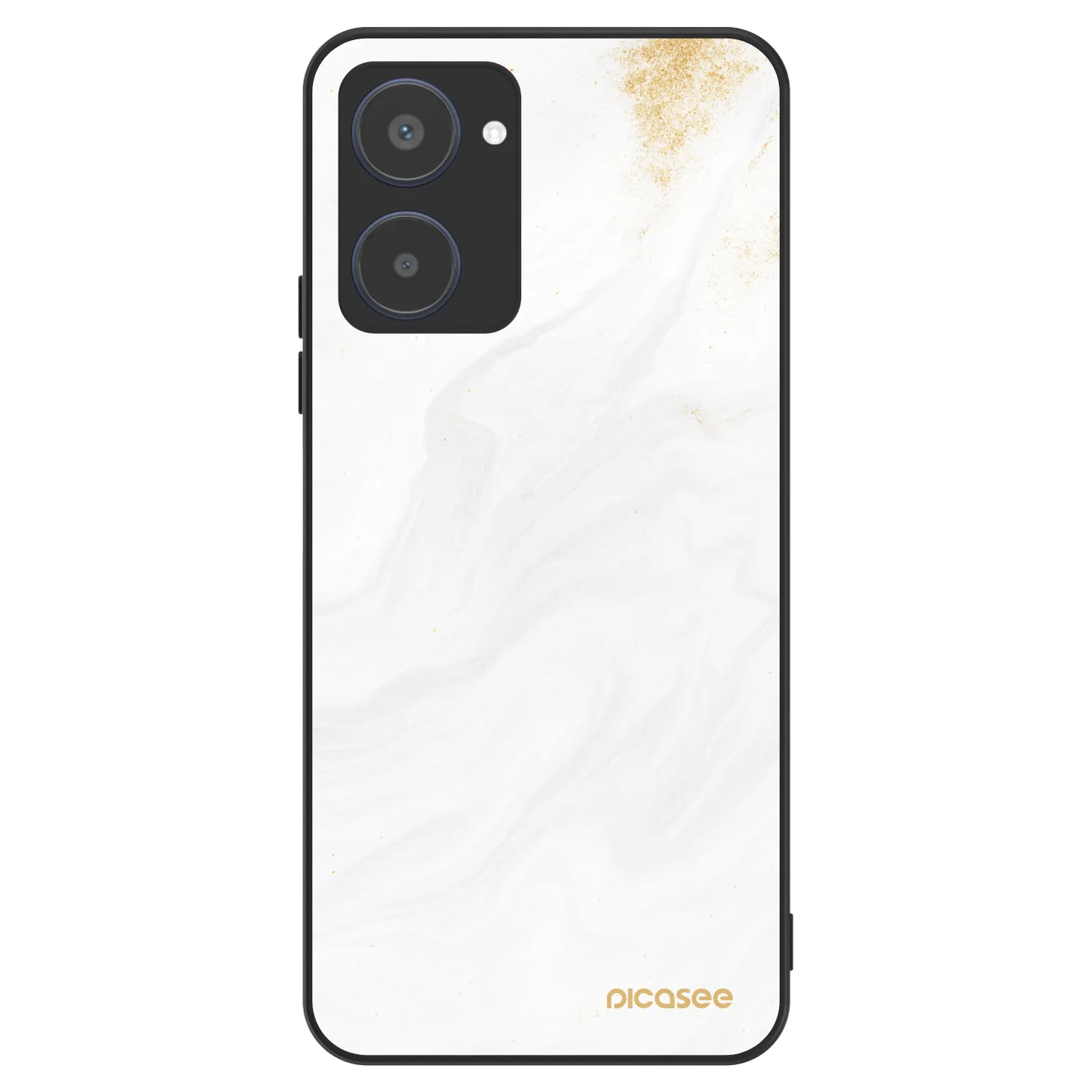 Picasee ULTIMATE CASE pentru Realme 10 4G - White