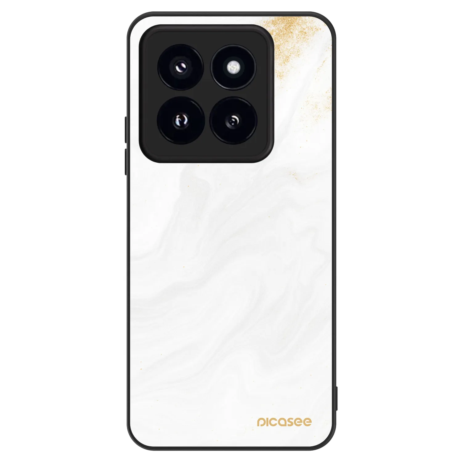 Picasee ULTIMATE CASE pentru Xiaomi 14 Pro - White